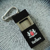Ashtray Portable Pocket Mini Ashtray Smoking and Personalized Storage Box