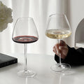 European-style Large-Bowl Burgundy Red Wine Glass