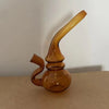 Mini Tobacco Pipe Filter Double Circulation Water Shisha Hookah Tobacco Pipe