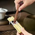 Handheld Mini Cigar Drawer Ashtray Portable Keychain Metal Ashtray Travel & Camping