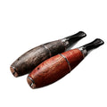 New Portable Cigarette Holder Smoking Pipes Lightweight Solid Wood Tobaccco