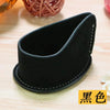 Cowhide pipe holder, single-frame sofa seat type, special velvet for heather root pipe