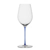 CRISON High End Series Crystal Glass Handmade Red Rod Red Wine Glass High Beauty Large Capacity Tall Cup