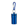 Portable Pocket Ashtray with Lid Aluminum Storage Tube Holder Windproof Cigarettes