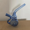 Mini Tobacco Pipe Filter Double Circulation Water Shisha Hookah Tobacco Pipe
