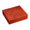 Charuto Cedar Wood Travel Humidor Puro Box Cigar Case W/ Hygrometer Humidifier Cigar Humidor Box For Cigars