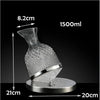 Crystal Glass Red Wine Decanter
