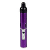 Hot Selling Aromatherapy Lighter Portable Mini Metal Pipe with Volcanic Stone