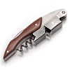 Wine Opener, Professional Waiters Corkscrew,  Bottle Opener and Foil Cutter Gift for Wine Lovers