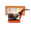 Wood Traditional Style Nature Tobacco Handmade Ebony Wood Smoking Tobacco Grinder