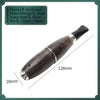 New Portable Cigarette Holder Smoking Pipes Lightweight Solid Wood Tobaccco
