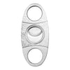 Quality Stainless Steel Cigar Cutter Metal Classic Cutter Guillotine Cigar Scissors