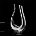 Crystal Glass Red Wine Decanter