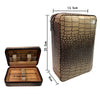 Travel Cedar Wood Humidors