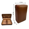 Travel Cedar Wood Humidors